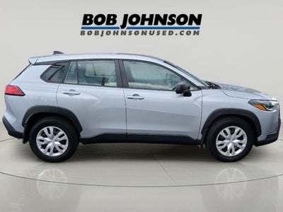 2022 Toyota Corolla Cross SUV