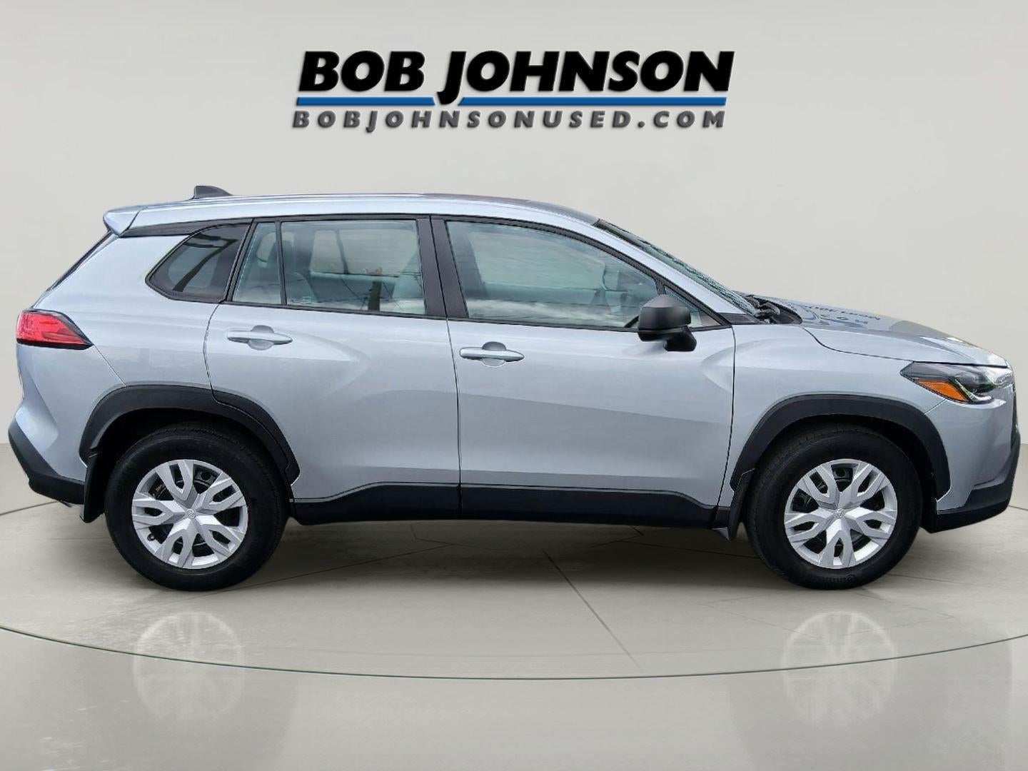2022 Toyota Corolla Cross SUV