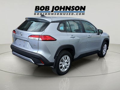 2022 Toyota Corolla Cross SUV