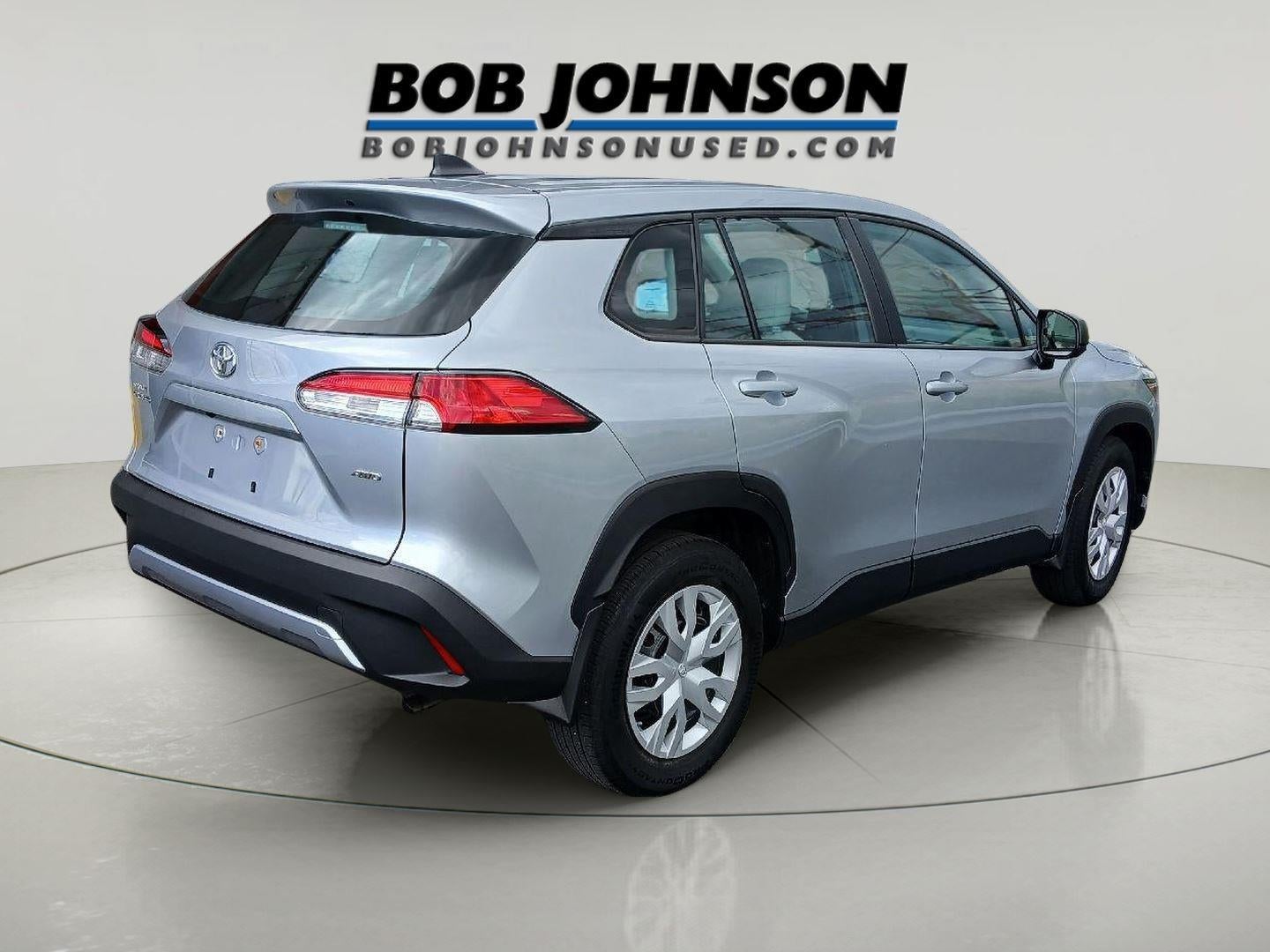 2022 Toyota Corolla Cross SUV