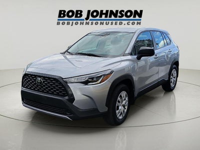 2022 Toyota Corolla Cross SUV
