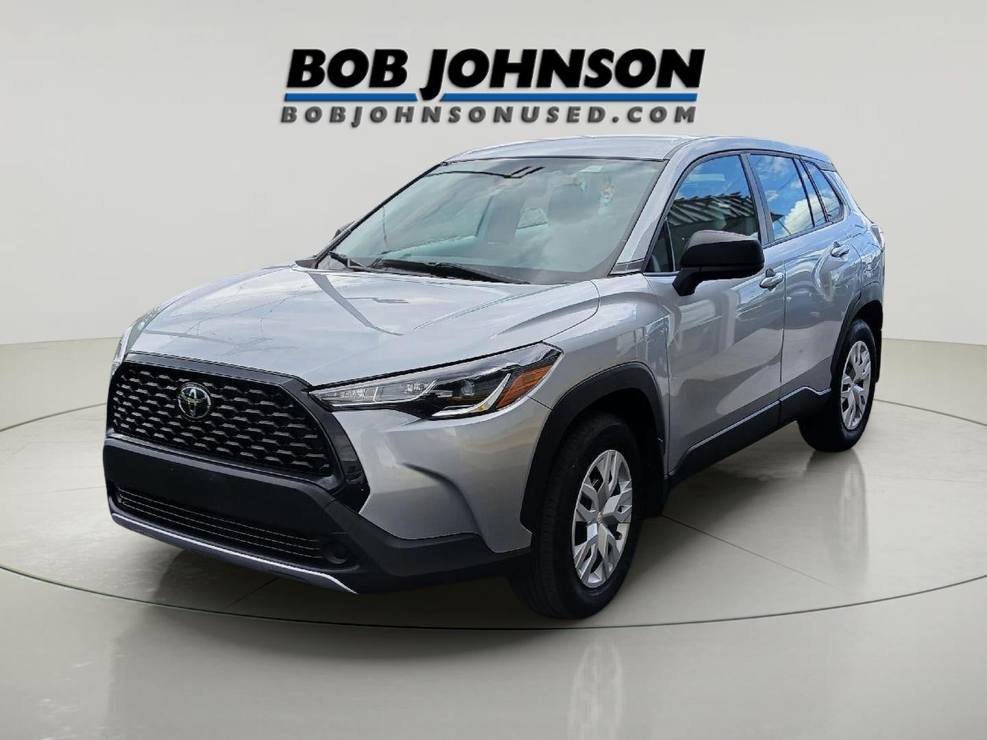 2022 Toyota Corolla Cross SUV
