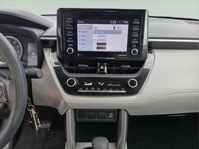 2022 Toyota Corolla Cross SUV