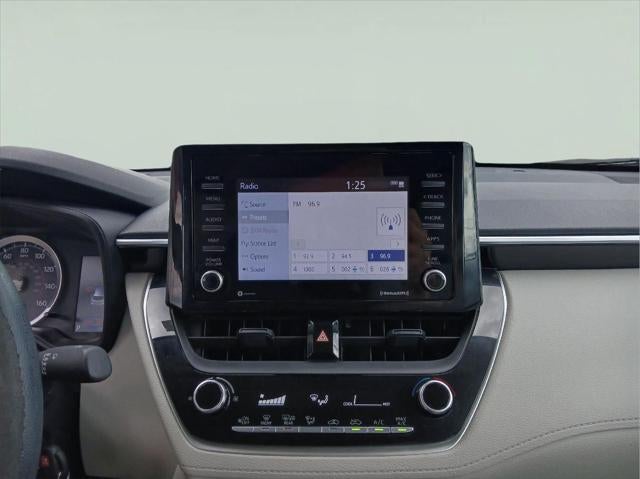 2022 Toyota Corolla Cross SUV