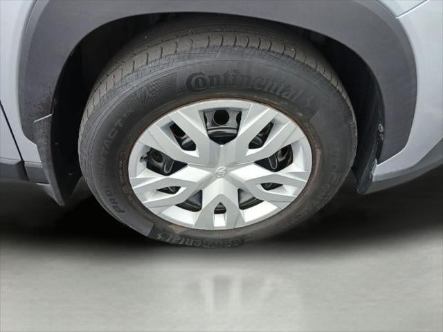2022 Toyota Corolla Cross SUV