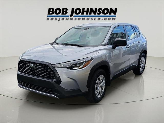 2022 Toyota Corolla Cross SUV