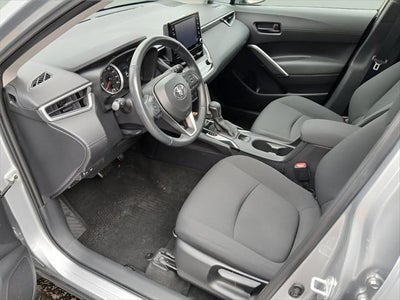 2022 Toyota Corolla Cross LE