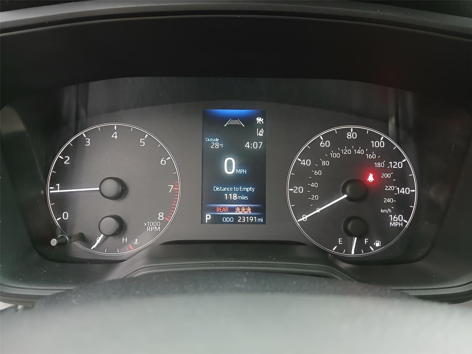 2023 Toyota Corolla Cross LE