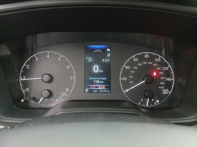 2023 Toyota Corolla Cross LE