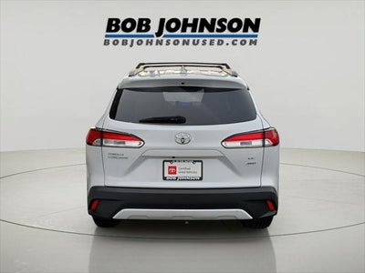 2023 Toyota Corolla Cross LE