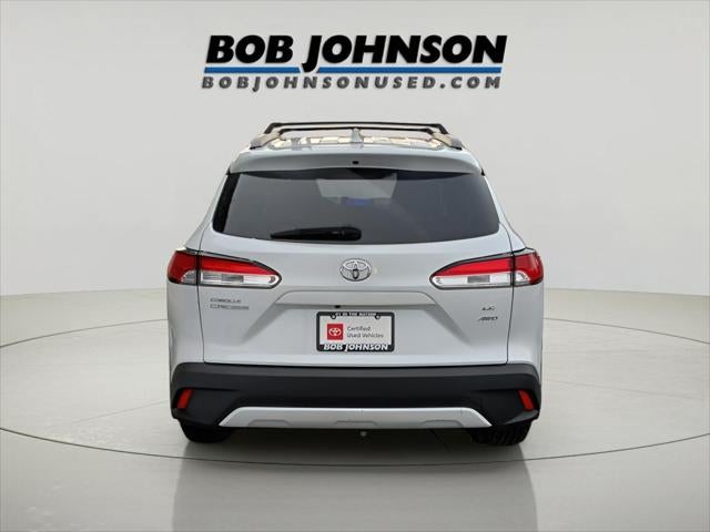 2023 Toyota Corolla Cross LE