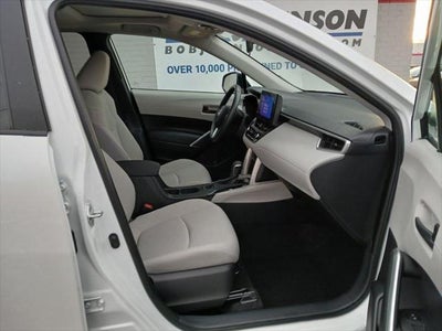 2023 Toyota Corolla Cross LE