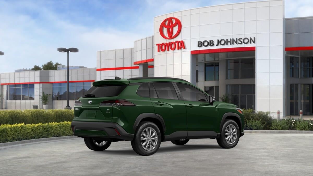 2026 Toyota Corolla Cross LE