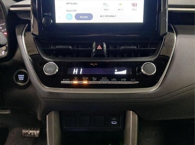 2023 Toyota Corolla Cross LE 2WD