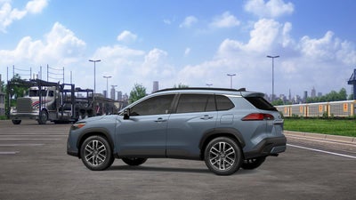 2026 Toyota Corolla Cross XLE