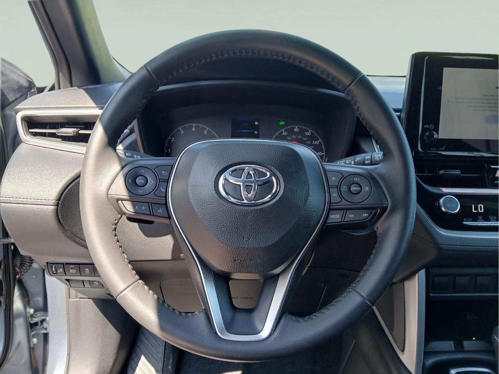 2024 Toyota Corolla Cross Hybrid Hybrid SE