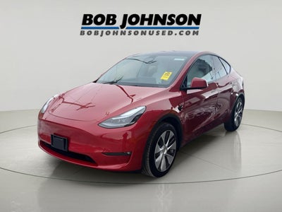 2023 Tesla Model Y Long Range
