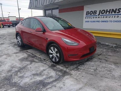 2023 Tesla Model Y Long Range