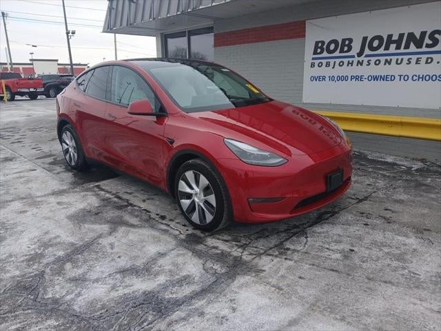 2023 Tesla Model Y Long Range