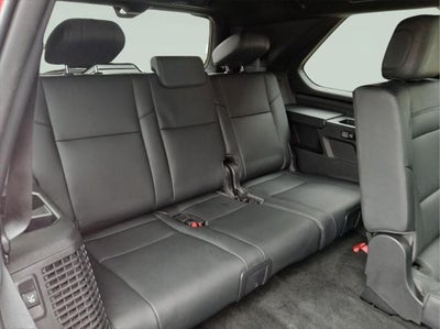 2025 Toyota SEQUOIA 4WD SR5