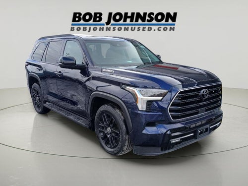 2024 Toyota Sequoia Limited