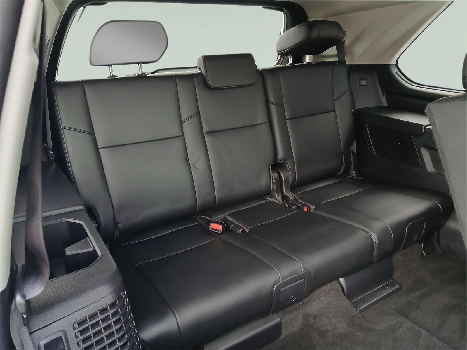 2024 Toyota Sequoia Limited