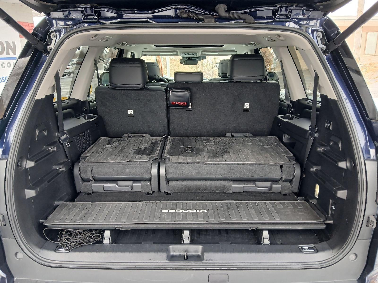 2024 Toyota Sequoia Limited