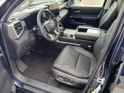 2024 Toyota Sequoia Limited