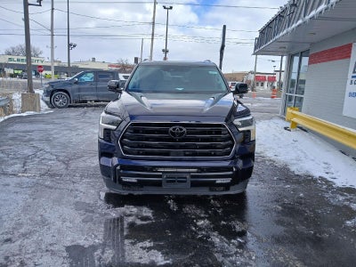 2024 Toyota Sequoia Limited