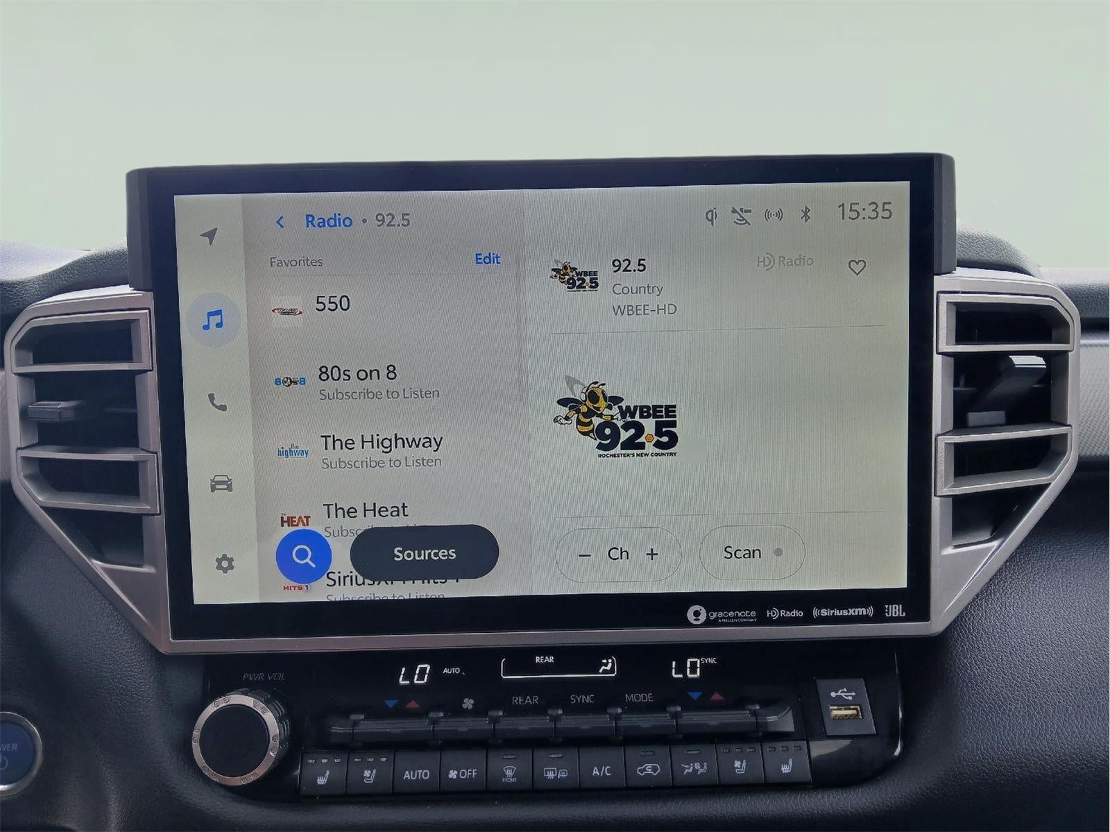 2024 Toyota Sequoia Limited