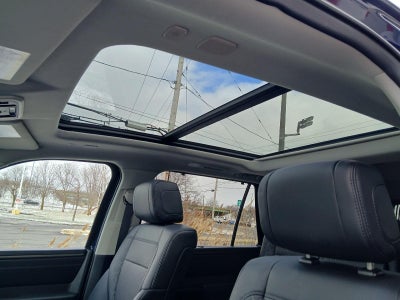 2024 Toyota Sequoia Limited