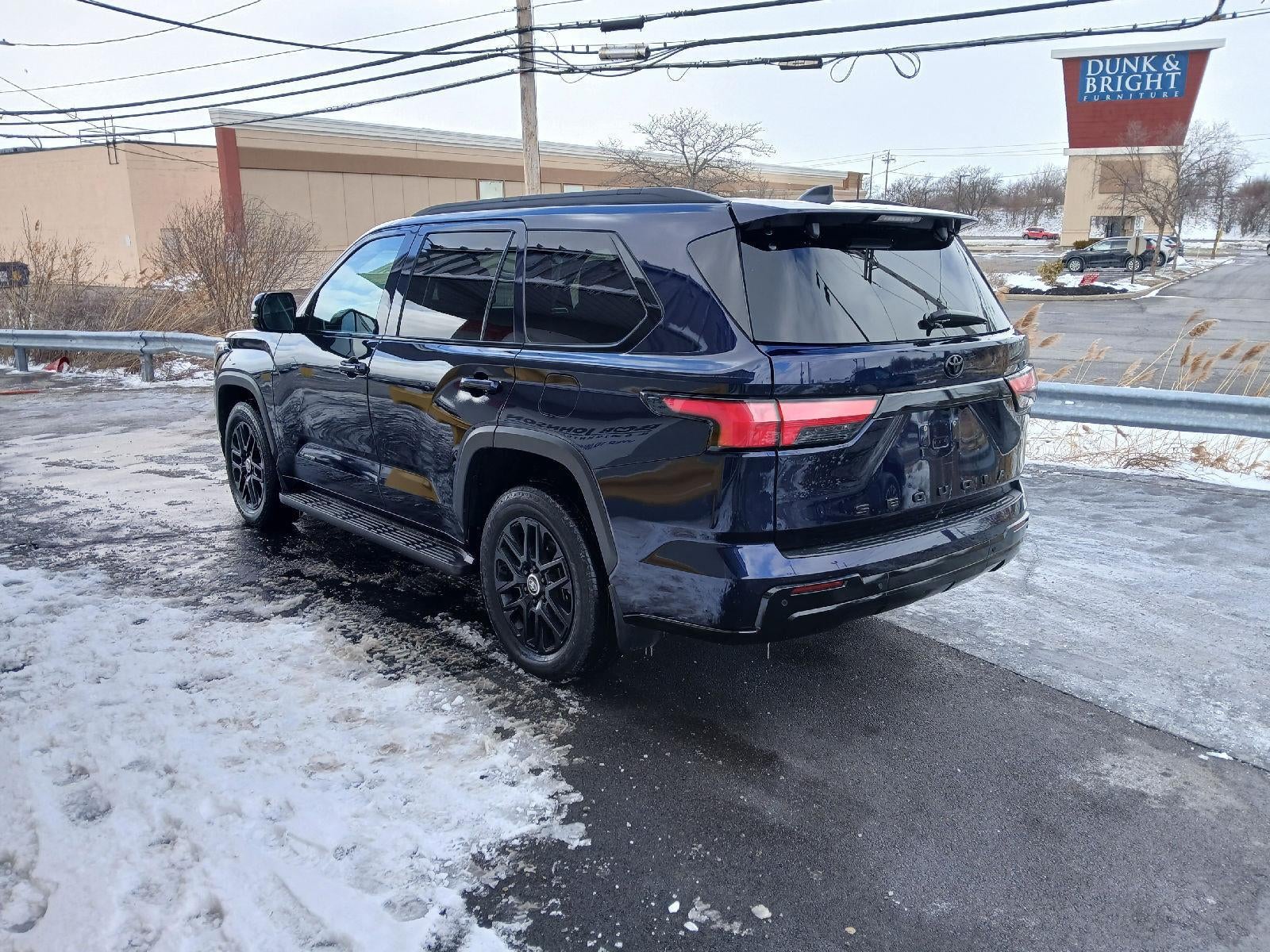 2024 Toyota Sequoia Limited