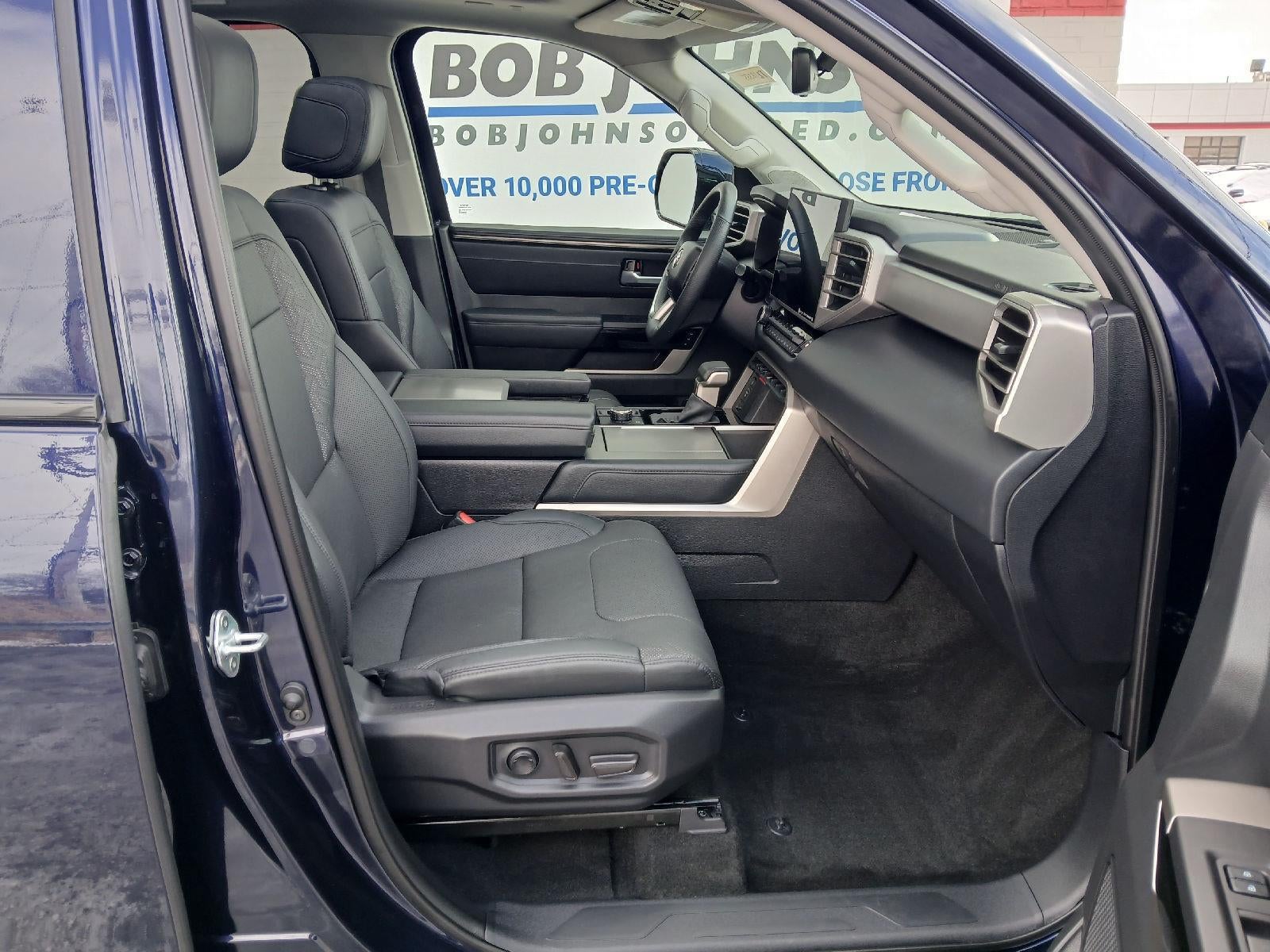 2024 Toyota Sequoia Limited