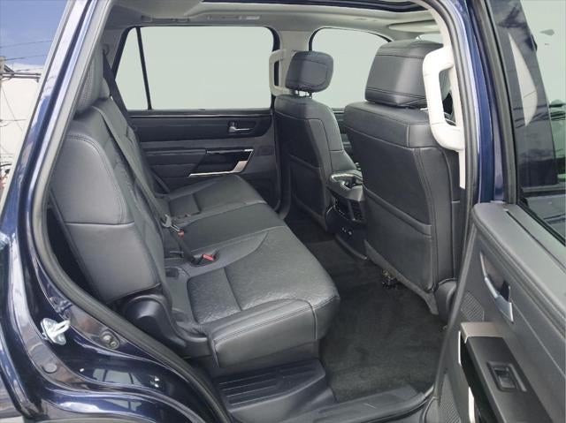 2024 Toyota SEQUOIA 4WD Limited