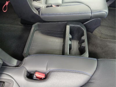 2024 Toyota SEQUOIA 4WD Platinum