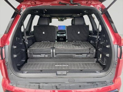 2024 Toyota SEQUOIA 4WD Platinum