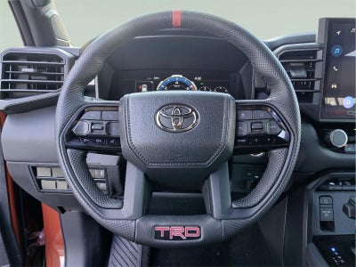 2024 Toyota SEQUOIA 4WD TRD Pro