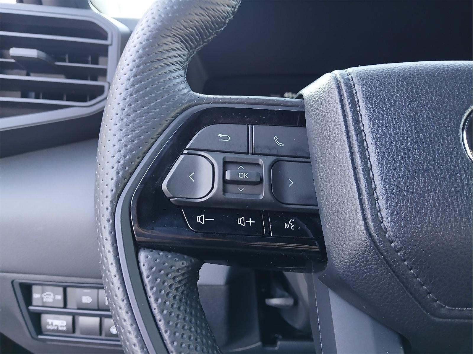 2024 Toyota SEQUOIA 4WD TRD Pro