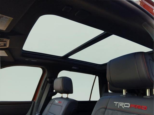 2024 Toyota SEQUOIA 4WD TRD Pro