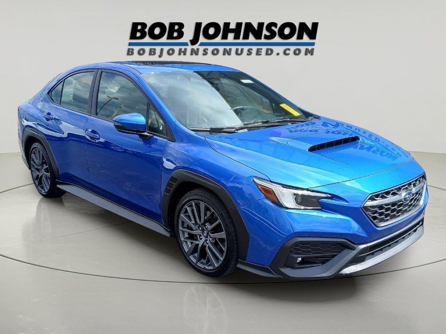 2024 Subaru WRX GT