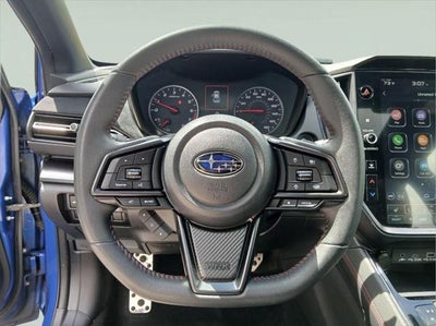 2024 Subaru WRX GT
