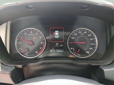 2024 Subaru WRX GT
