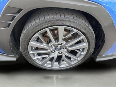 2024 Subaru WRX GT