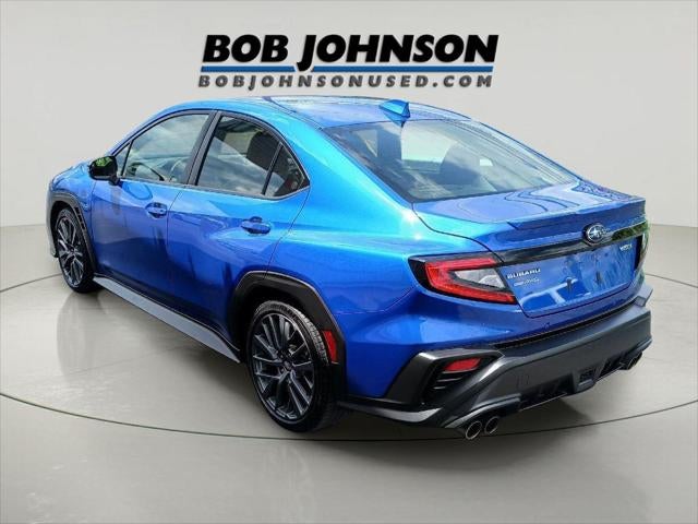 2024 Subaru WRX GT
