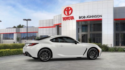 2026 Toyota GR86 GR86 Premium