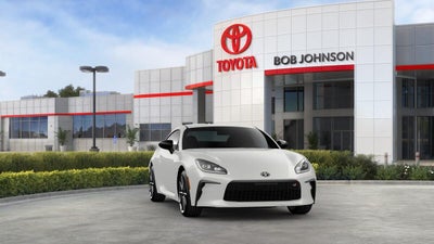 2026 Toyota GR86 GR86 Premium