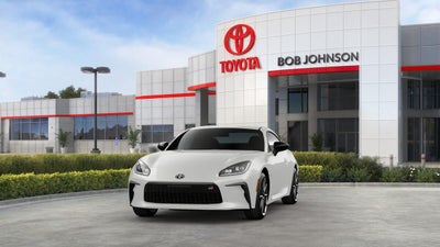 2026 Toyota GR86 GR86 Premium