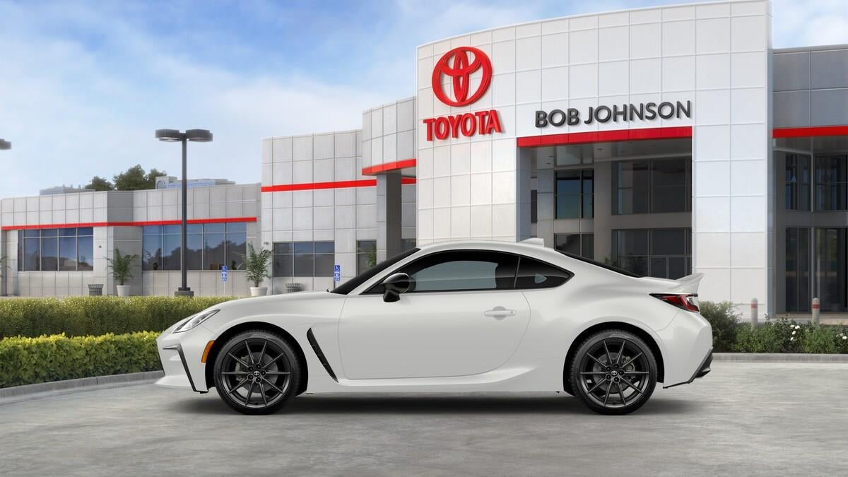 2026 Toyota GR86 GR86 Premium