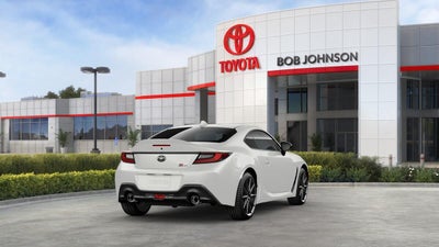 2026 Toyota GR86 GR86 Premium