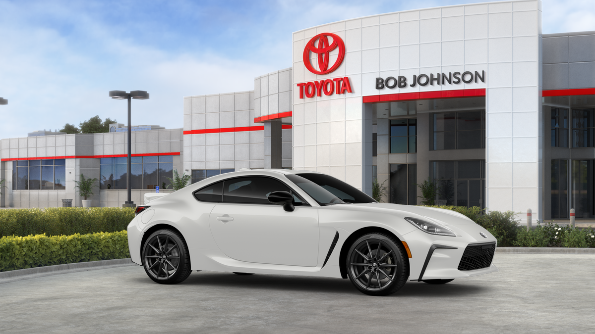 2026 Toyota GR86 GR86 Premium